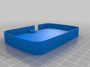 propex aquecedor termostato rubor monte superfície caso bainha 3d print model - Mito3D