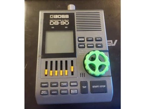 patron db 90 kontrol topuz metronom 3d print model - Mito3D