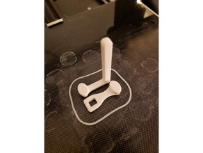 Kind Nase bluten Clip 3d print model - Mito3D