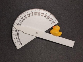 Winkel Finder 3d Drucken Messung Werkzeug Winkelmesser Werkzeuge 3d print model - Mito3D