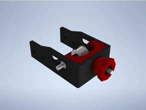 cr-10s y-axis belt tensioner cr10s cr10s cr-10 cr-10s creality creality cr-10s 3d print model - Mito3D