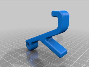 covid-19 tool + phone stand covid19 covid 19 hand tools 3d print model - Mito3D