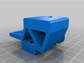 ender 3 filament rouleau guider s'épuiser commutateur capteur 3d print model - Mito3D