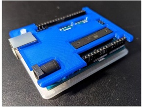 simple case arduino uno 3d print model - Mito3D