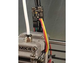 piezocontrol 3d print model - Mito3D
