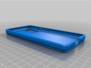 samsung galaxy s20 5g lego phone case compatible smartphone 3d print model - Mito3D