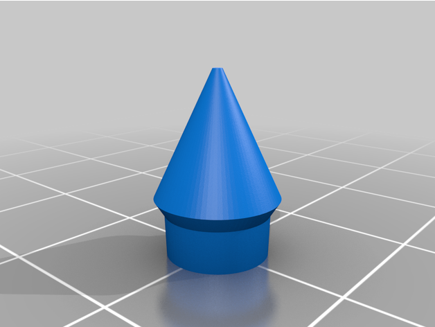 spinning tops orbital 3D print model - Mito3D