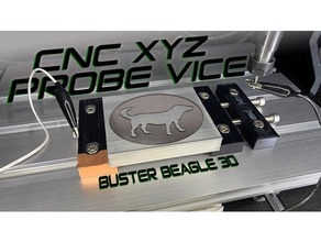 3018 cnc xyz sonda vice pro cnc3018 3d print model - Mito3D