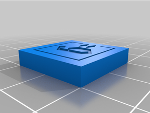 Naufrage arcanes jetons méromorphe Jeux Jeu 3d print model - Mito3D
