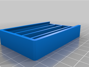 caja cortador hilo 3d print model - Mito3D