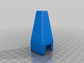 Nitecore tup difüzör el feneri 3d print model - Mito3D
