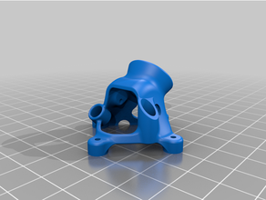 runcam hd nano canopy - fat shark 3d print model - Mito3D