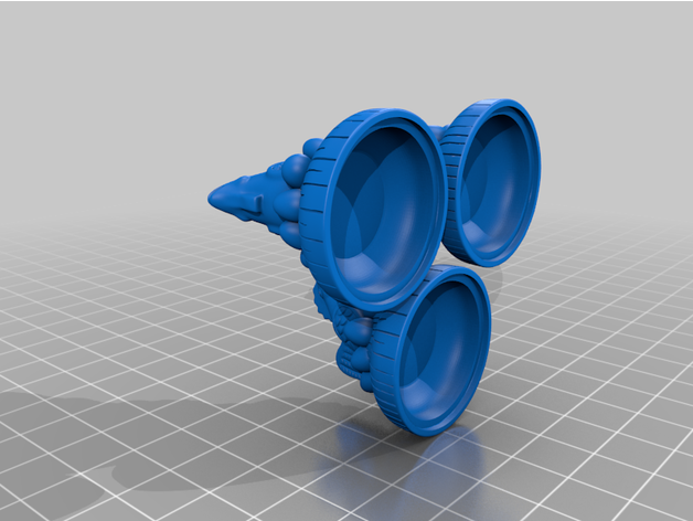 lente Astuccio guaina domestico 3D print model - Mito3D
