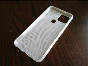 google pixel 5 case 3d print model - Mito3D