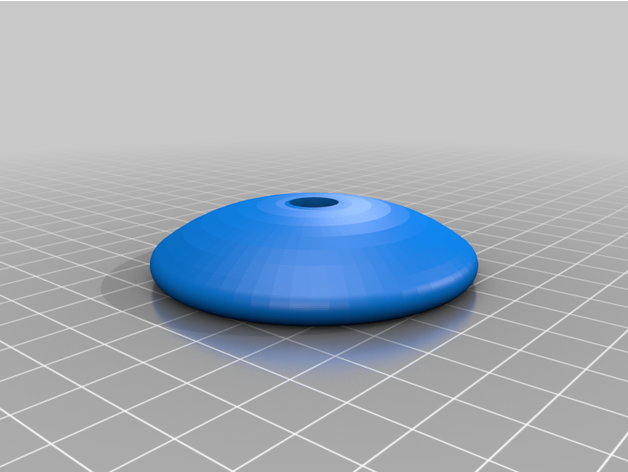 pare chocs porte protection tpu 3D print model - Mito3D