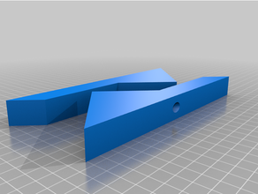 tall laptop stand 3d print model - Mito3D