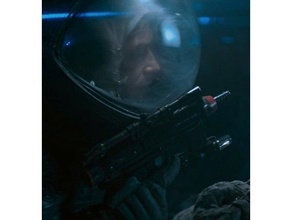 rxf m5 eva pistola extraterrestre 1979 horror apuntalar ridley Scott ciencia ficción estrella guerras desintegrador armas xenomorfo 3d print model - Mito3D