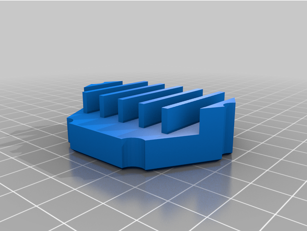 bosch sortimo bit halter holder 3D print model - Mito3D