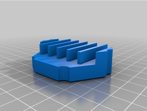 Bosch Sortimo bit yular Kulp destek 3d print model - Mito3D