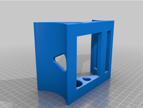 support 45 nintendo switch stand 45degrees 3d print model - Mito3D