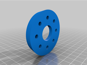 red et4 filamento soporte sencillo eficaz 3d print model - Mito3D
