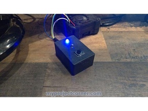 framboesa pi gravador dever casa 3d print model - Mito3D
