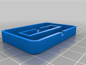 apple watch charging station 3d print model - Mito3D