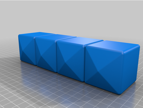 bloklar bariyer barikat Mario kart canlı devre nintendo değiştirmek 3d print model - Mito3D