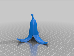 banane peler mario kart vivre circuit nintendo commutateur 3d print model - Mito3D