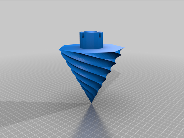 taladro 3D print model - Mito3D