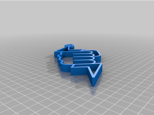 elektrisch Leistung Schlüsselbund Ampere Elektriker Faust Volt Watt 3D print model - Mito3D