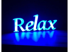 led relax