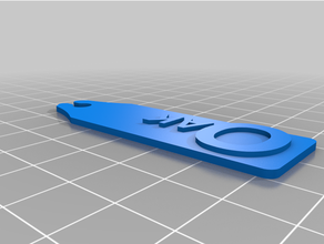 pellet griglia Conservazione secchio etichetta 3d print model - Mito3D