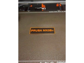 prusa mk3s mk3s+ lcd cubierta carcasa funda mk3 original i3 3d print model - Mito3D