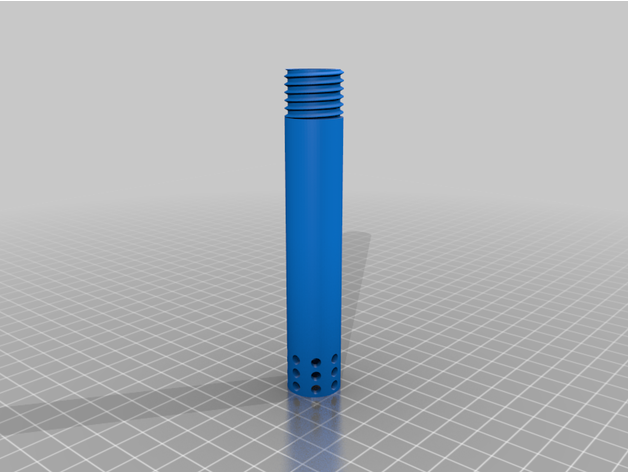 shisha narghilè 3D print model - Mito3D