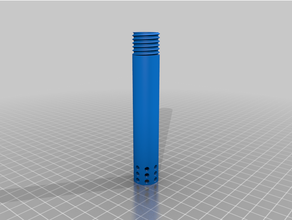 nargile 3d print model - Mito3D