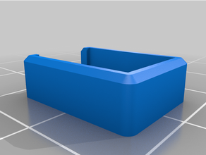 gopro battery charge dock 3d print model - Mito3D