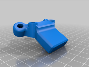 source dji beavertail 3d print model - Mito3D