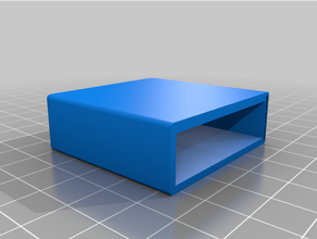 Kutu Bluetoth modül nokta makro basit 3d print model - Mito3D