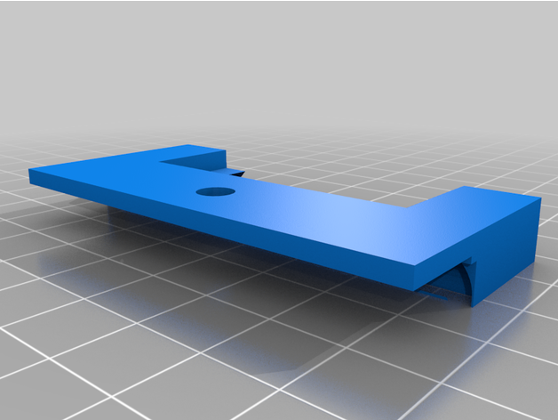 deco m4 - tp-link plate mount holder mesh wifi 3D print model - Mito3D