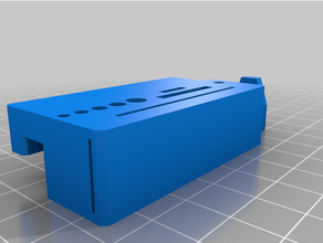tool holder cr-10s pro v2 3d print model - Mito3D