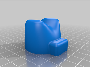 among us hollowed 3d print model - Mito3D