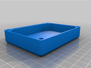 d&d ampersand lid dice box tray 11 3d print model - Mito3D