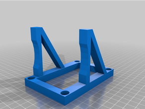 matkap Kulp destek 3d print model - Mito3D