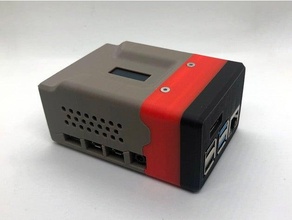 raspberry pi case csi hdmi adapter arducam arducamhdmi 3d print model - Mito3D