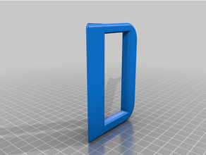 handle 3d print model - Mito3D