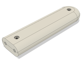 replacement handle hamilton beach deep fryer 3d print model - Mito3D