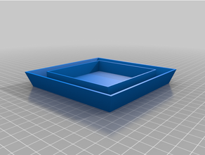 anti ants bowl 3d print model - Mito3D