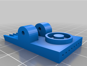 daldırma ic Ölçek klips yonga hata ayıklama elektronik parametrik incelemek bulmak 3d print model - Mito3D