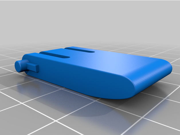 Skyrc d100 değiştirme ayak 3D print model - Mito3D